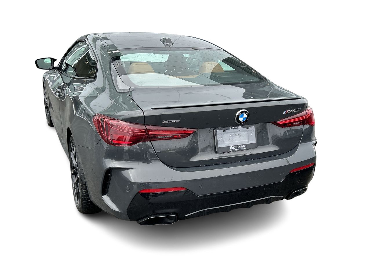 2025 BMW 4 Series Coupé M440i xDrive, Toronto, Cash