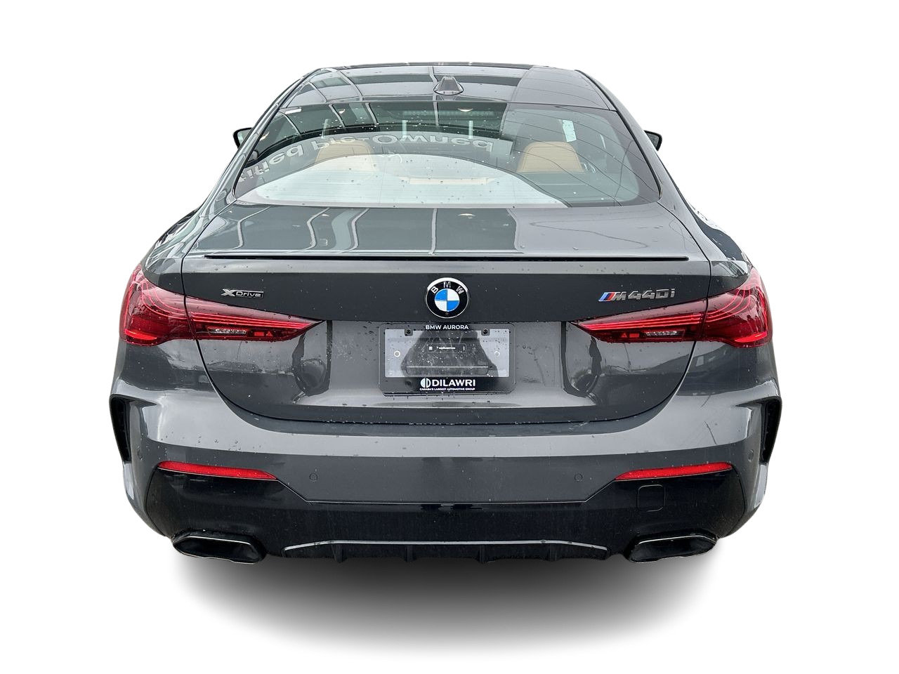 2025 BMW 4 Series Coupé M440i xDrive, Toronto, Cash