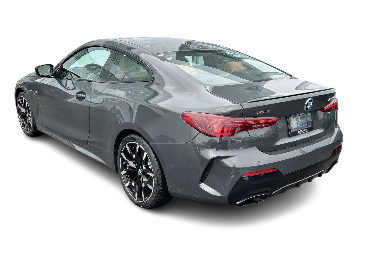 2025 BMW 4 Series Coupé M440i xDrive, Toronto, Cash