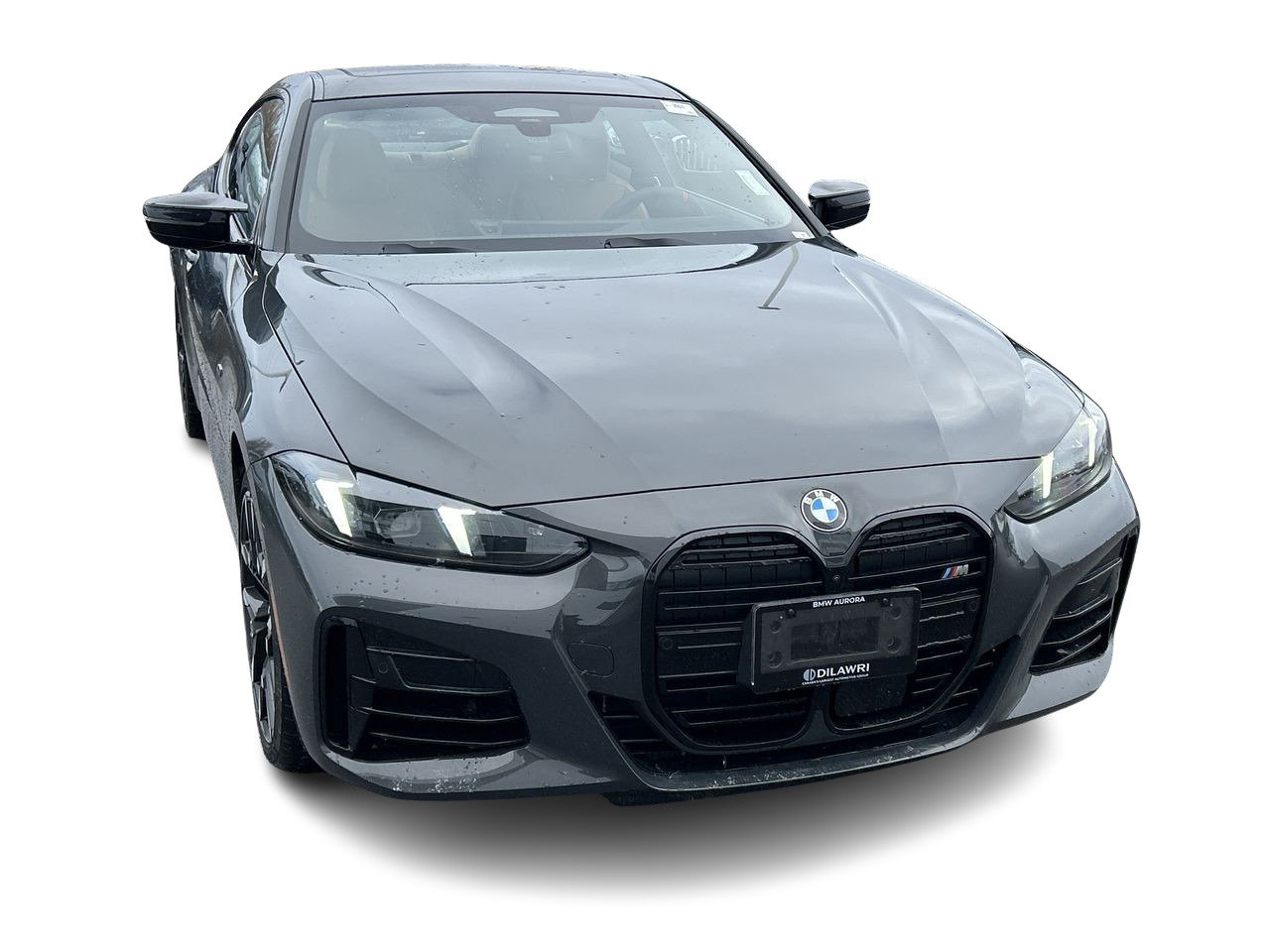 2025 BMW 4 Series Coupé M440i xDrive, Toronto, Cash