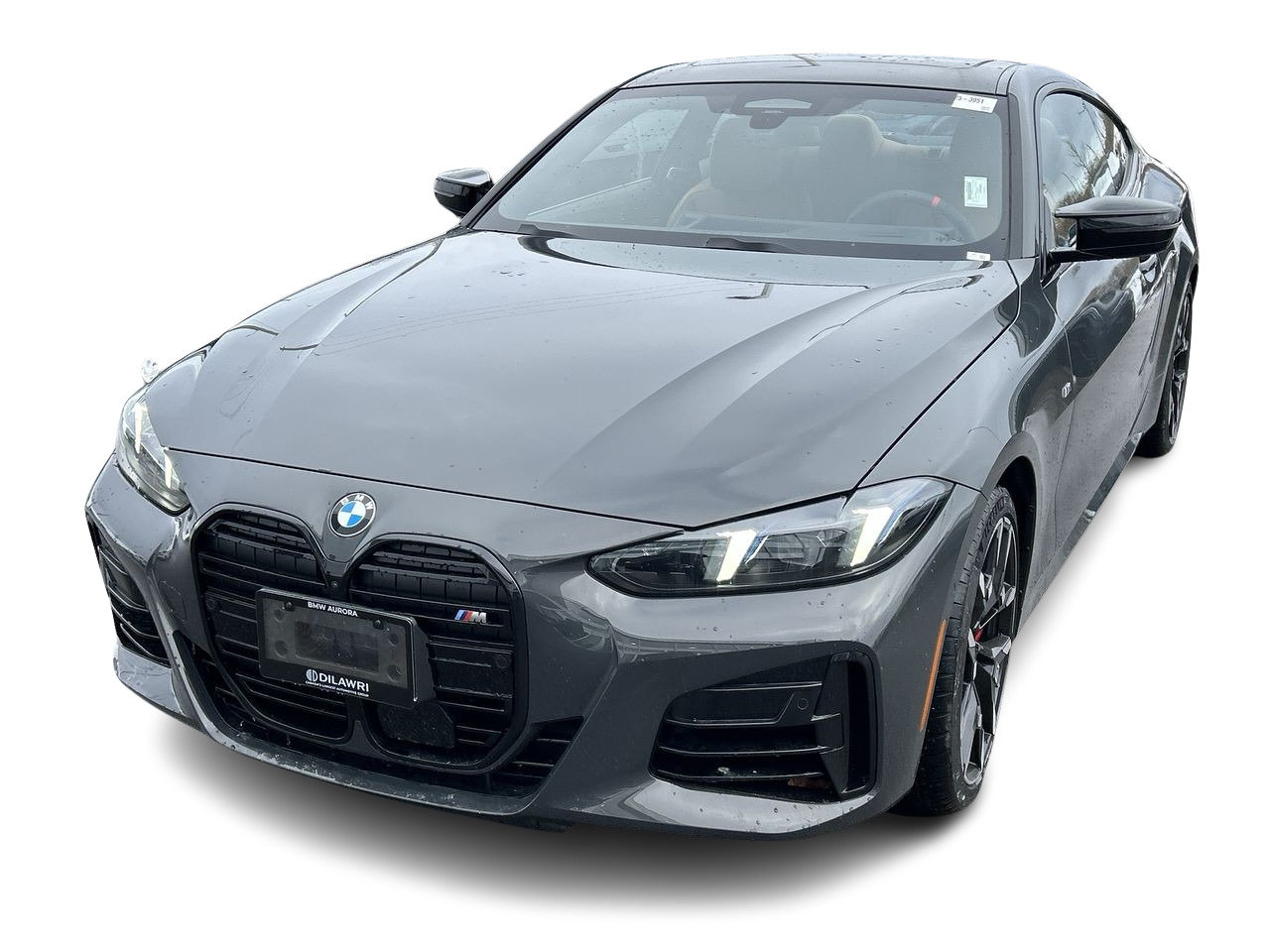 2025 BMW 4 Series Coupé M440i xDrive, Toronto, Cash