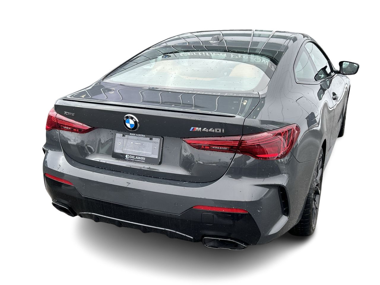 2025 BMW 4 Series Coupé M440i xDrive, Toronto, Cash
