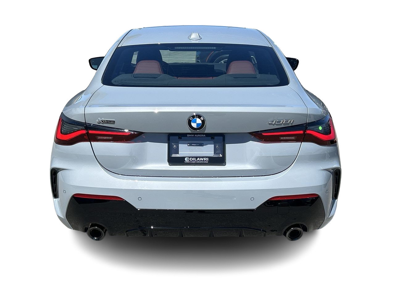 2026 BMW 4 Series Coupé 430i xDrive, Toronto, Cash