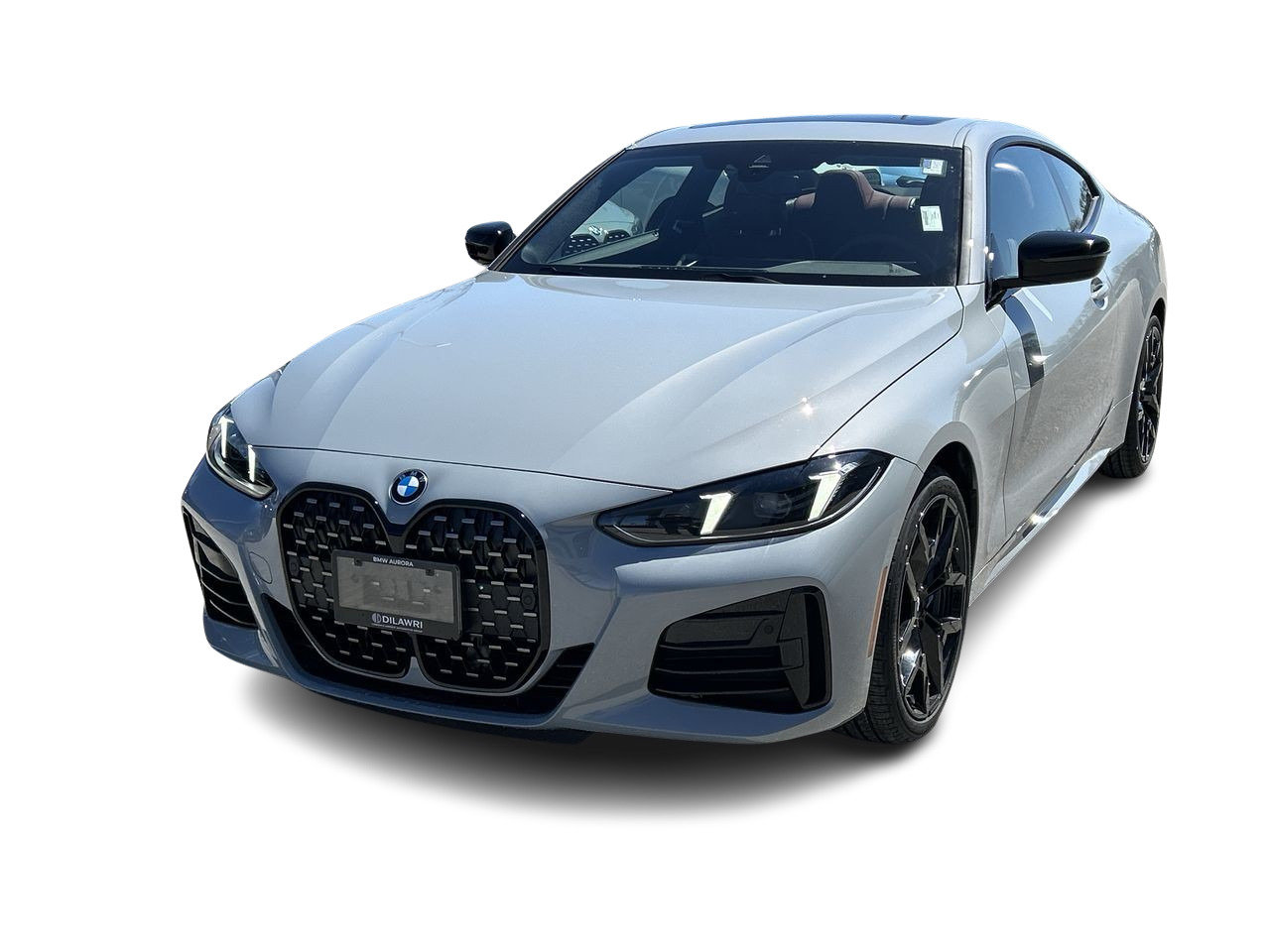 2026 BMW 4 Series Coupé 430i xDrive, Toronto, Cash