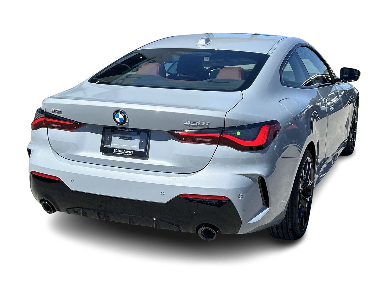 2026 BMW 4 Series Coupé 430i xDrive, Toronto, Cash