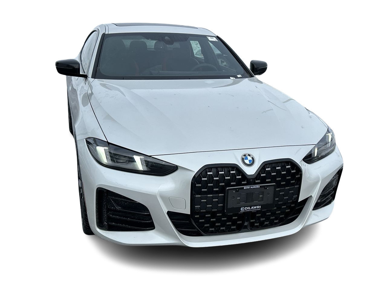 2025 BMW 4 Series Gran Coupe 430i xDrive Gran Coupe, Toronto, Cash