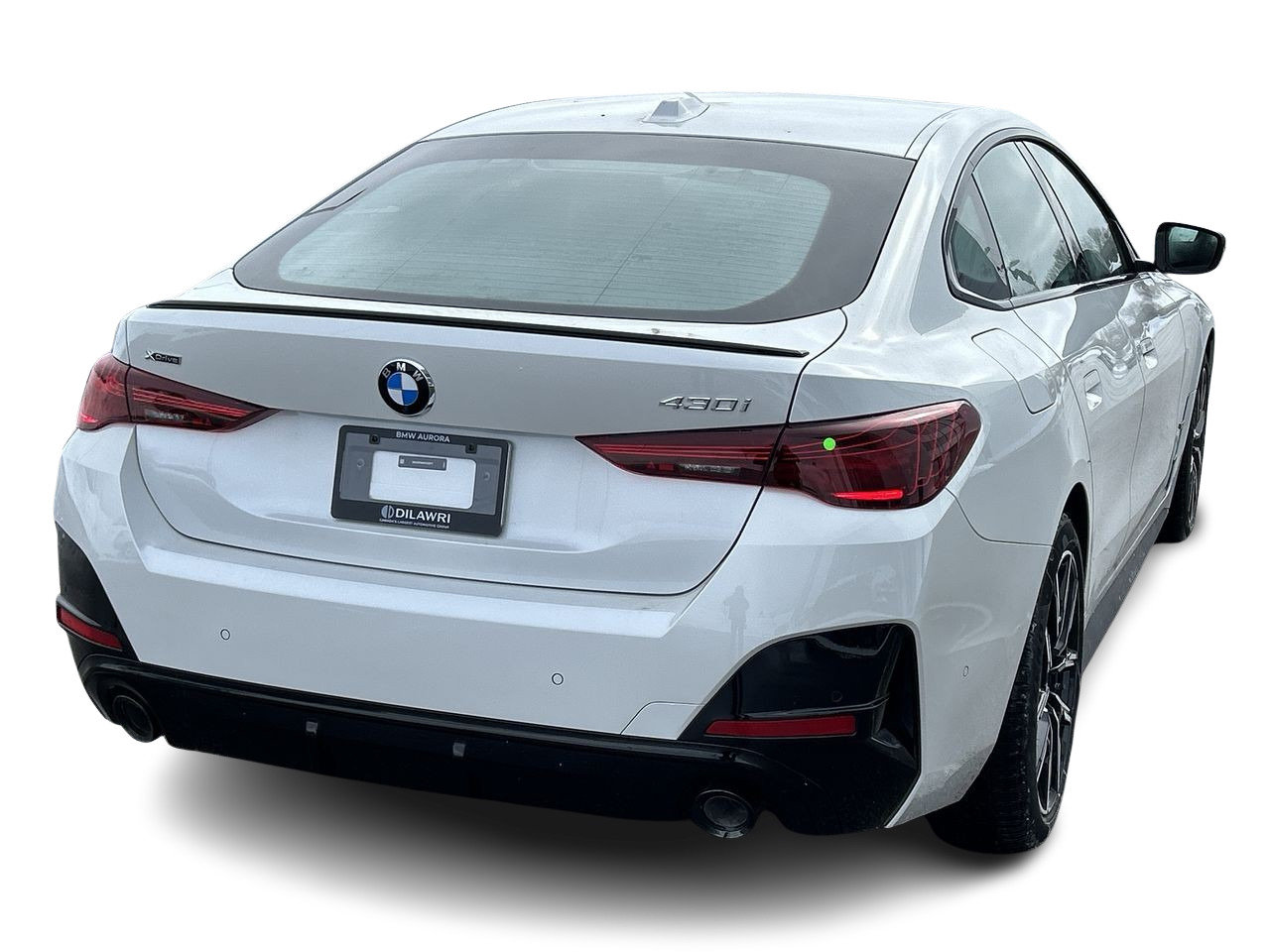 2025 BMW 4 Series Gran Coupe 430i xDrive Gran Coupe, Toronto, Cash