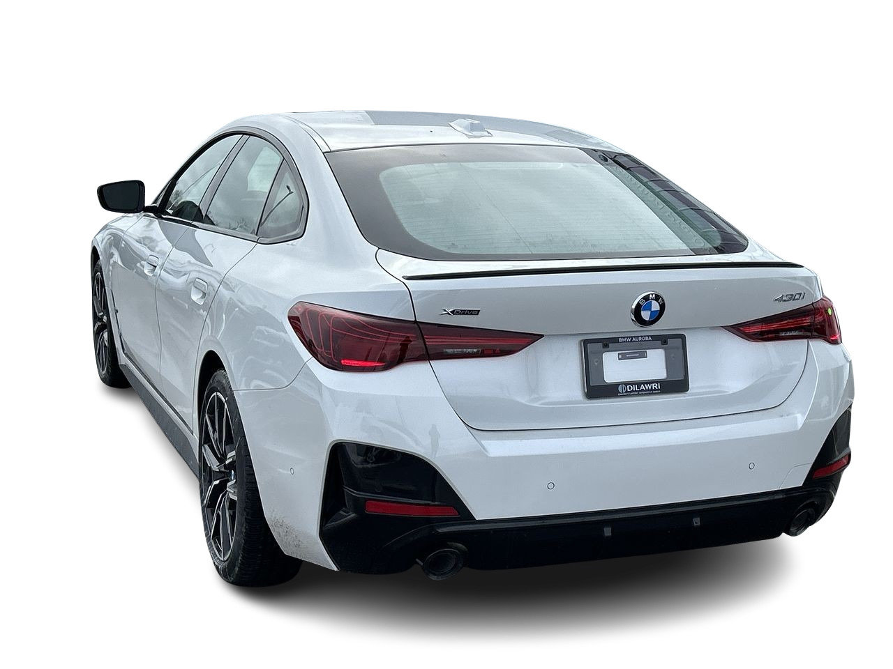 2025 BMW 4 Series Gran Coupe 430i xDrive Gran Coupe, Toronto, Cash