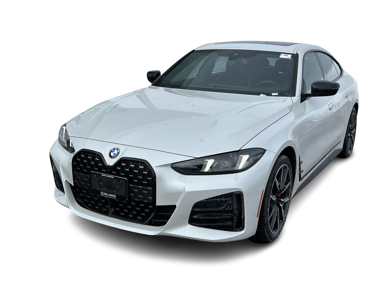 2025 BMW 4 Series Gran Coupe 430i xDrive Gran Coupe, Toronto, Cash