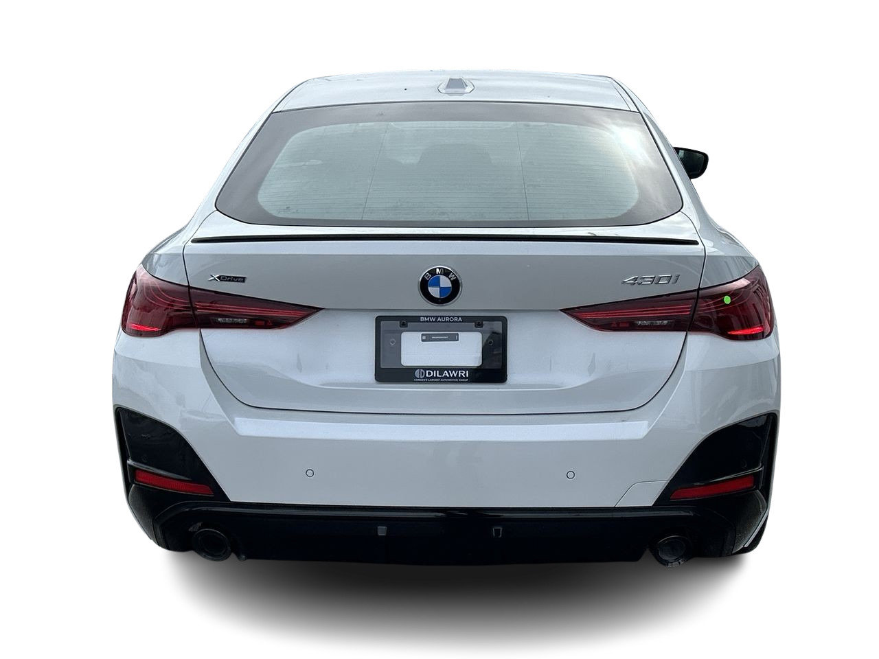 2025 BMW 4 Series Gran Coupe 430i xDrive Gran Coupe, Toronto, Cash