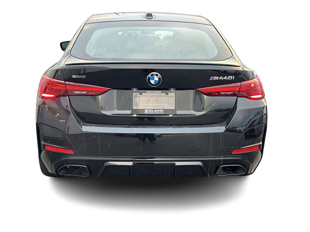 2026 BMW 4 Series Gran Coupe M440i xDrive Gran Coupe Exclusive Edition, 多伦多, 全款车