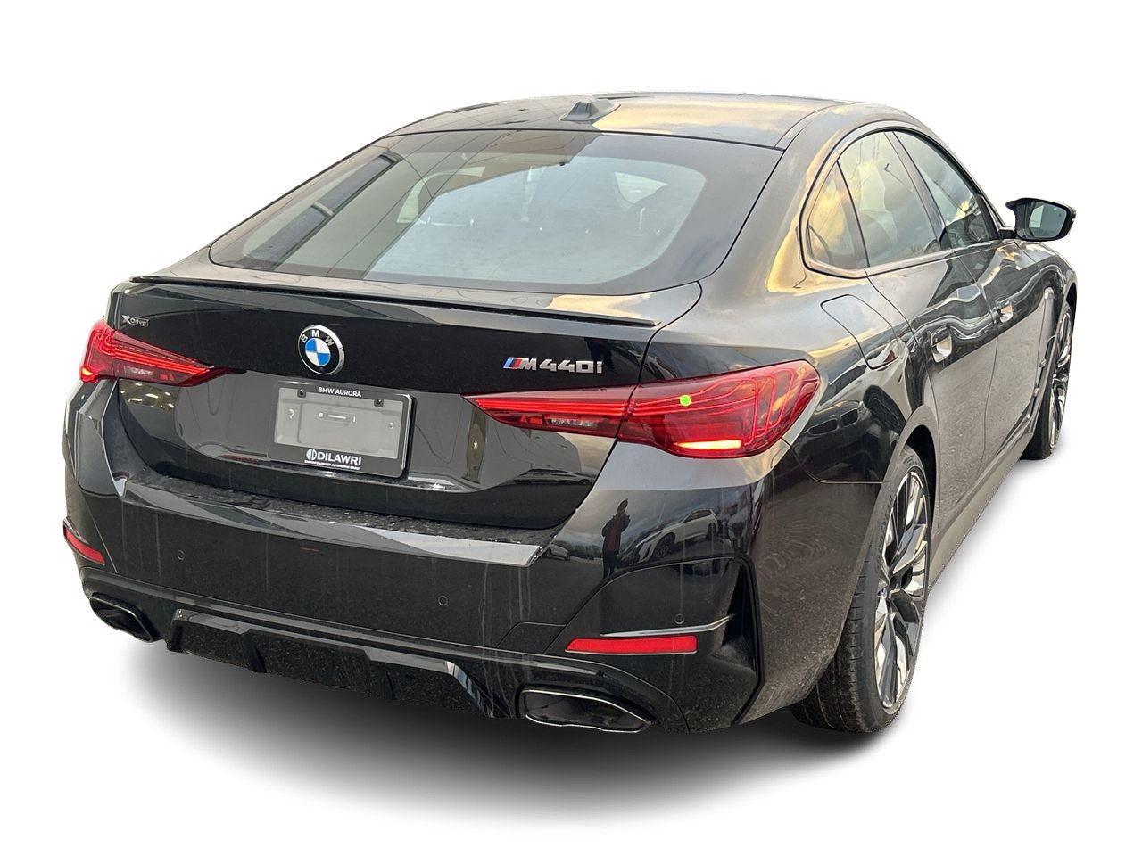 2026 BMW 4 Series Gran Coupe M440i xDrive Gran Coupe Exclusive Edition, 多伦多, 全款车