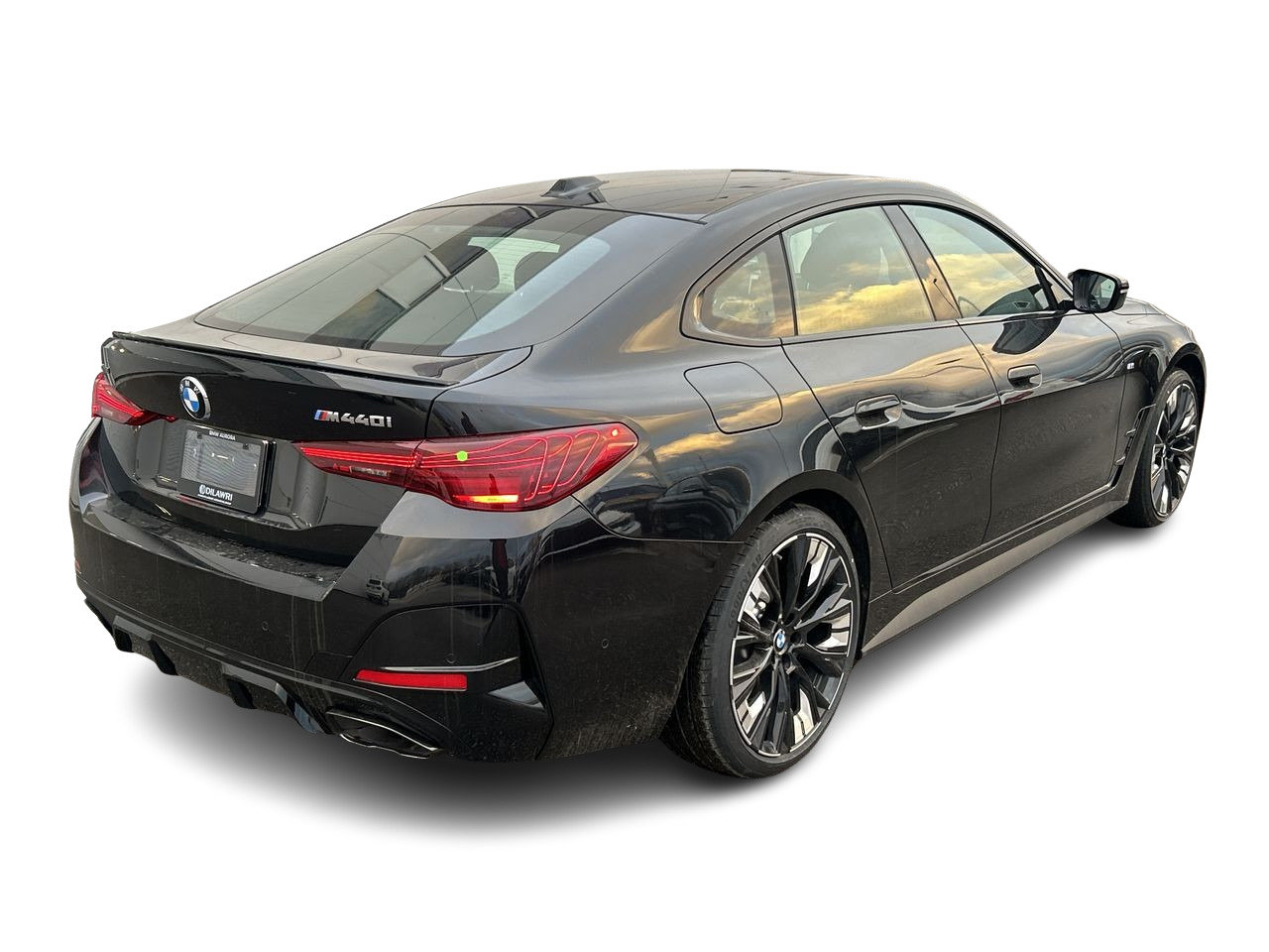 2026 BMW 4 Series Gran Coupe M440i xDrive Gran Coupe Exclusive Edition, 多伦多, 全款车