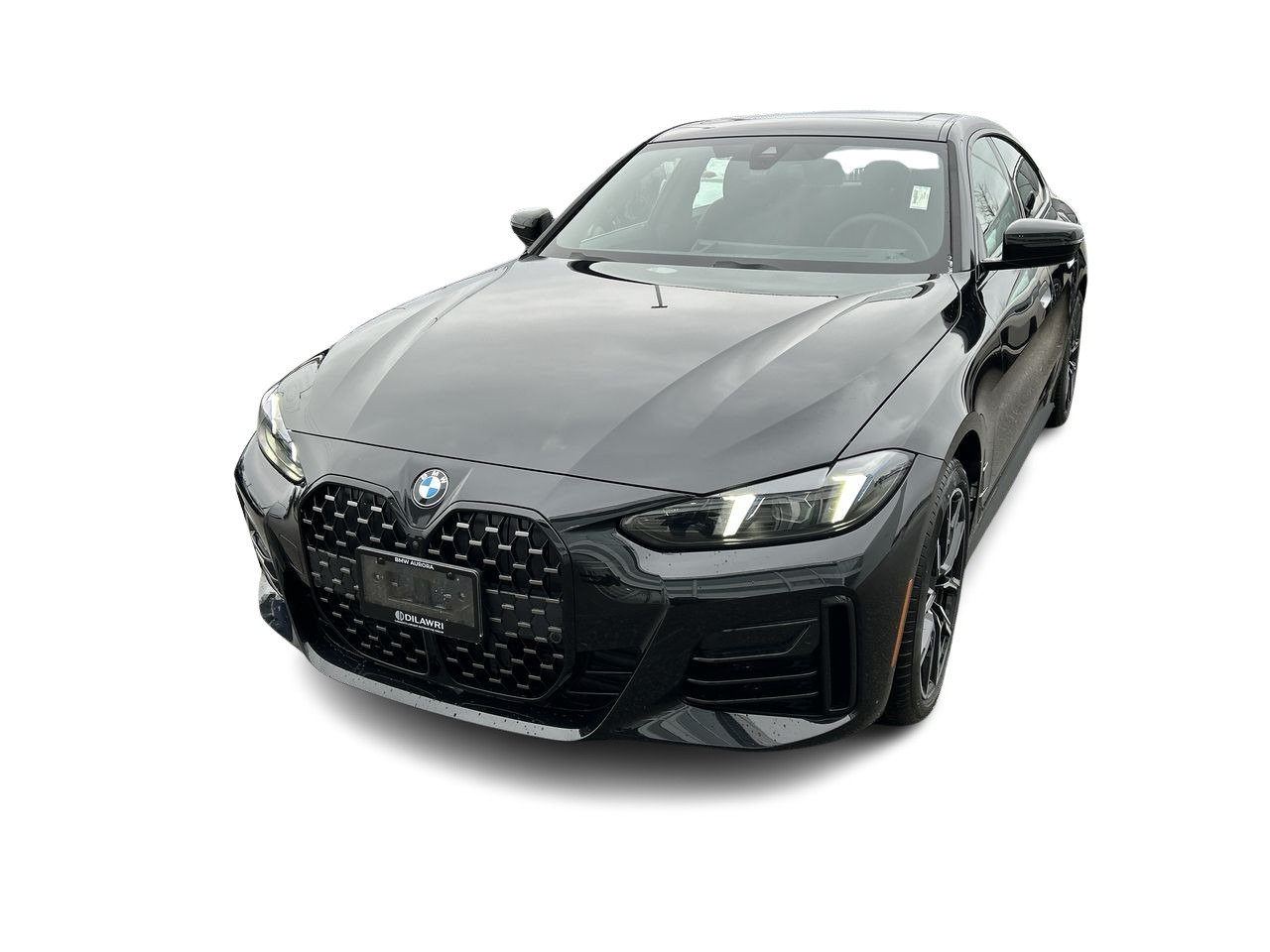 2026 BMW 4 Series Gran Coupe 430i xDrive Gran Coupe Exclusive Edition, 多伦多, 全款车