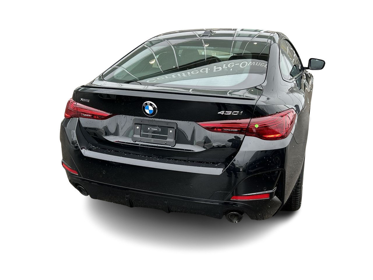 2026 BMW 4 Series Gran Coupe 430i xDrive Gran Coupe Exclusive Edition, 多伦多, 全款车