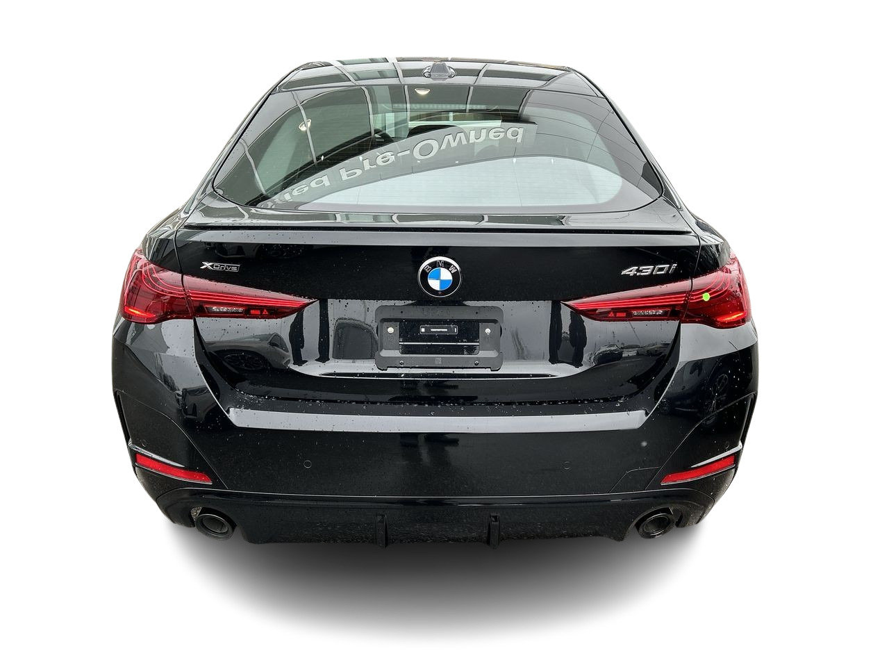 2026 BMW 4 Series Gran Coupe 430i xDrive Gran Coupe Exclusive Edition, 多伦多, 全款车