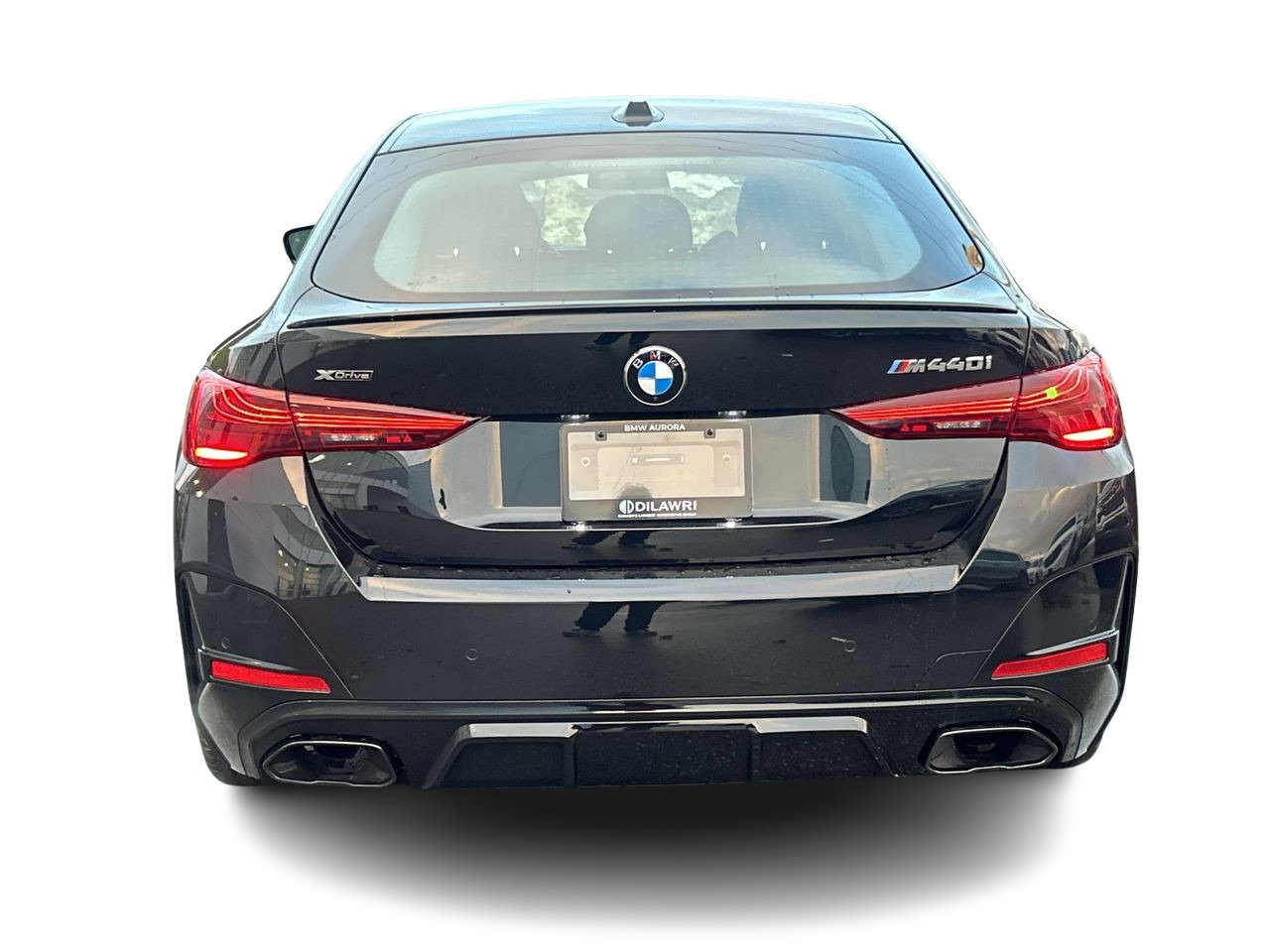2026 BMW 4 Series Gran Coupe M440i xDrive Gran Coupe Exclusive Edition, 多伦多, 全款车