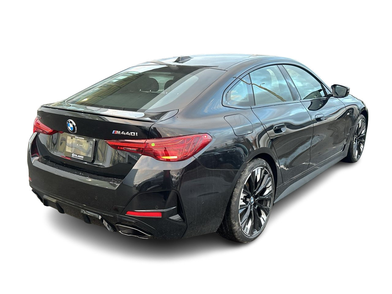 2026 BMW 4 Series Gran Coupe M440i xDrive Gran Coupe Exclusive Edition, 多伦多, 全款车