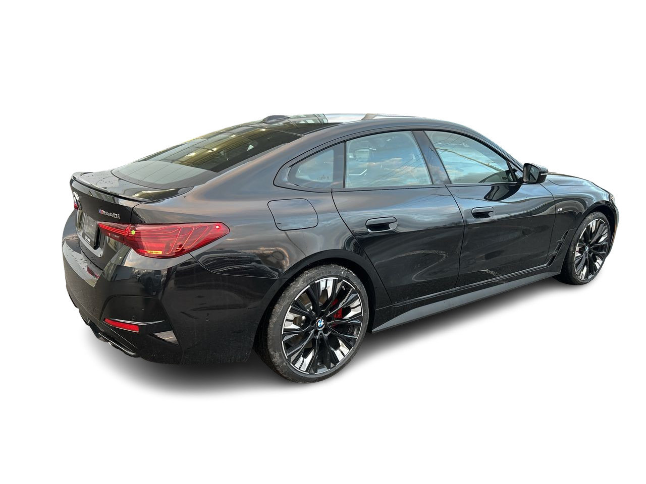 2026 BMW 4 Series Gran Coupe M440i xDrive Gran Coupe Exclusive Edition, 多伦多, 全款车