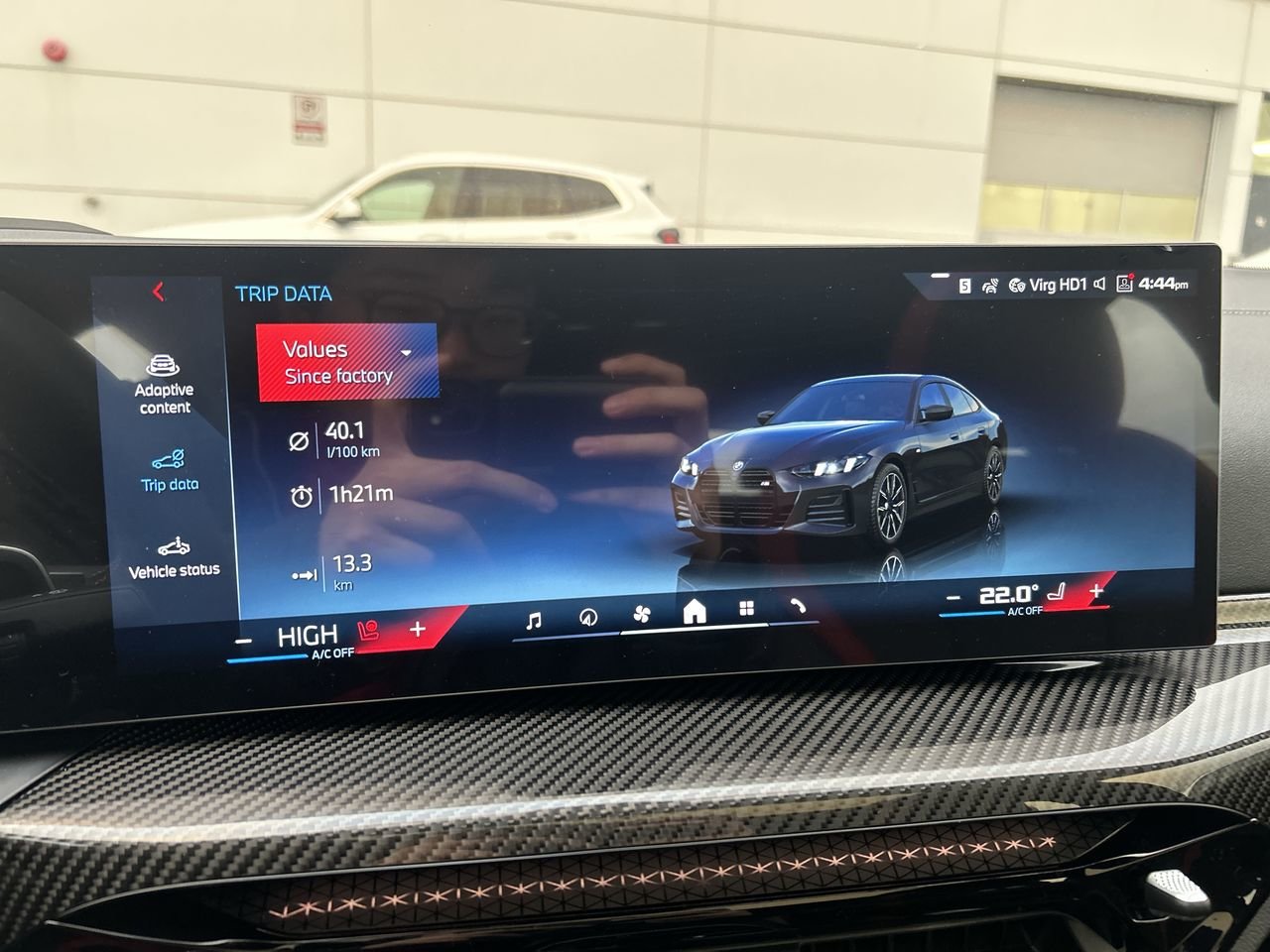 2026 BMW 4 Series Gran Coupe M440i xDrive Gran Coupe Exclusive Edition, 多伦多, 全款车