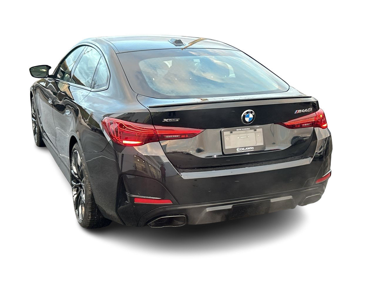 2026 BMW 4 Series Gran Coupe M440i xDrive Gran Coupe Exclusive Edition, 多伦多, 全款车