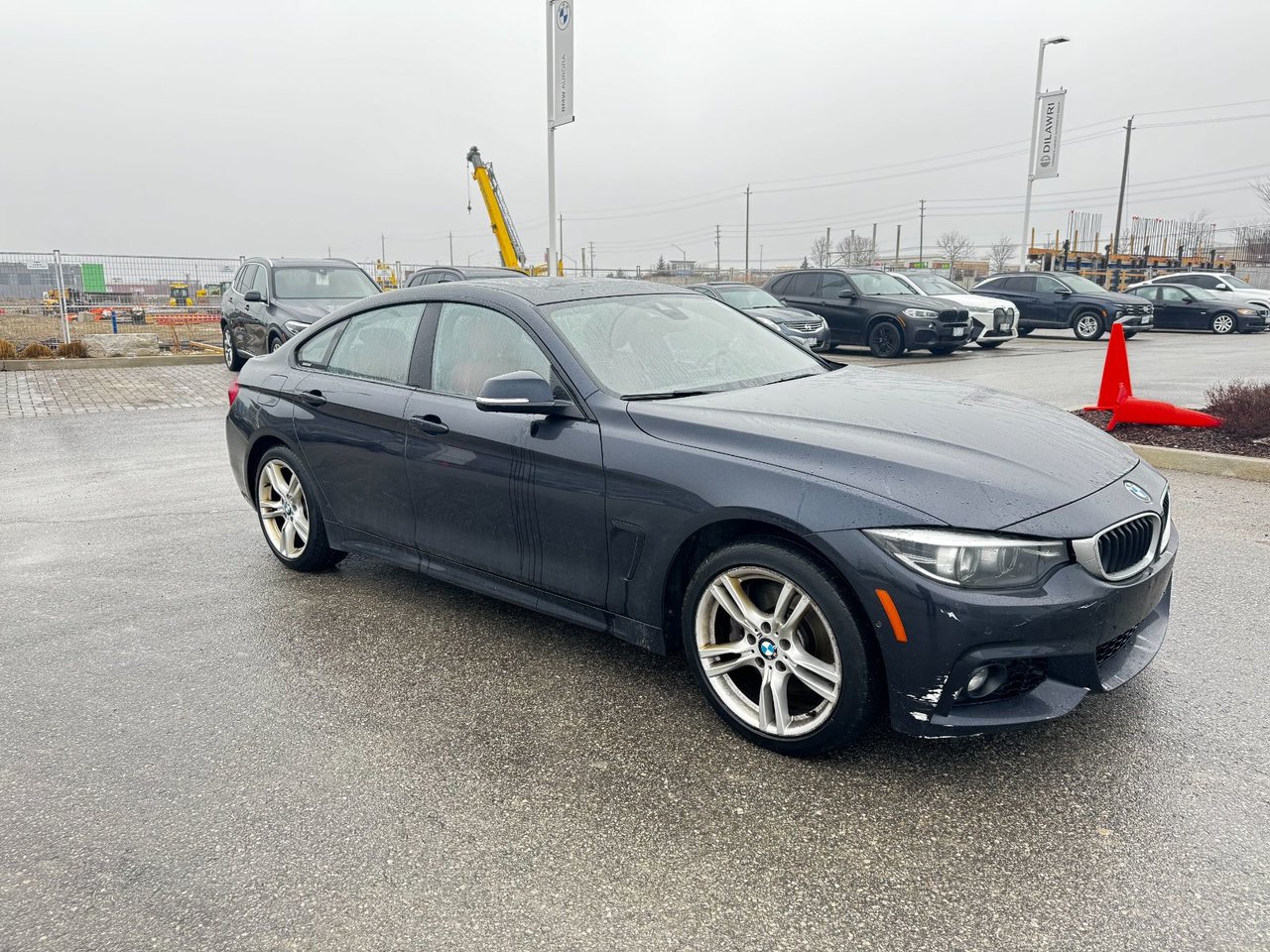 2019 BMW 430i xDrive Gran Coupe | Enhanced PKG | M Sport PKG, 多伦多, 全款车