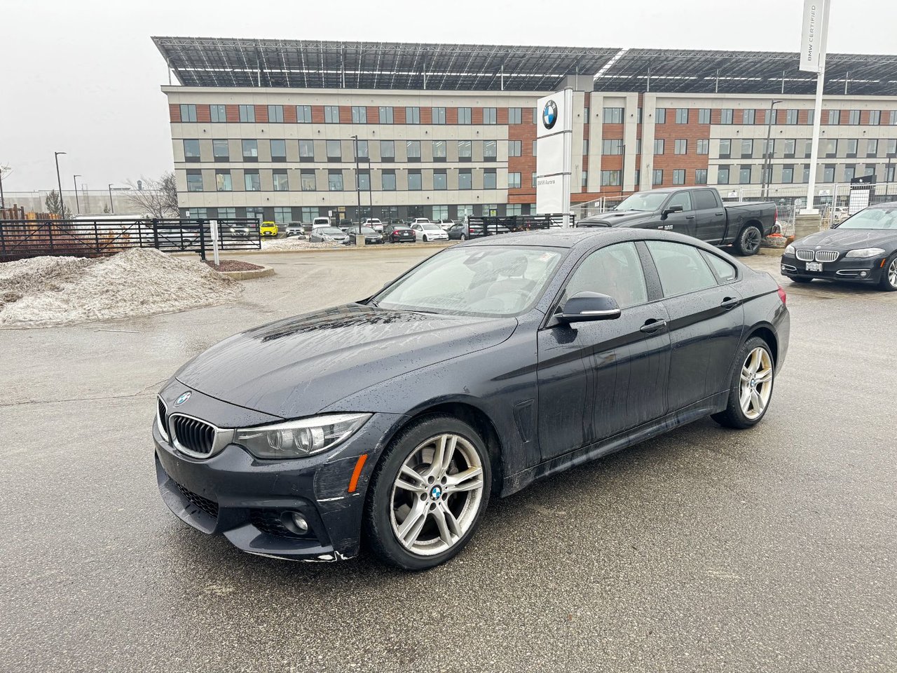 2019 BMW 430i xDrive Gran Coupe | Enhanced PKG | M Sport PKG, 多伦多, 全款车