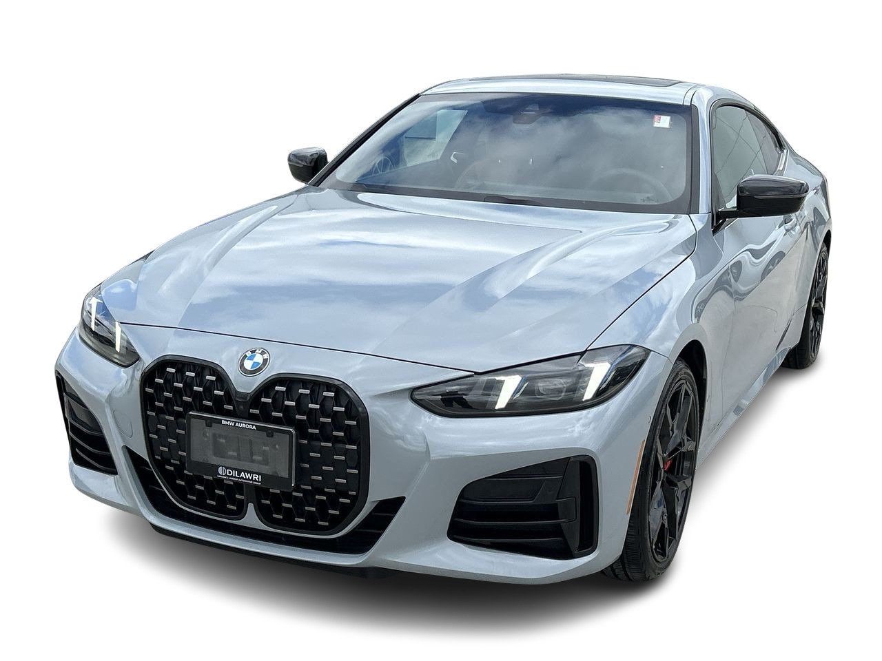 2025 BMW 430i XDrive Coupe | Premium PKG | M Sport Pro PKG, Toronto, Cash