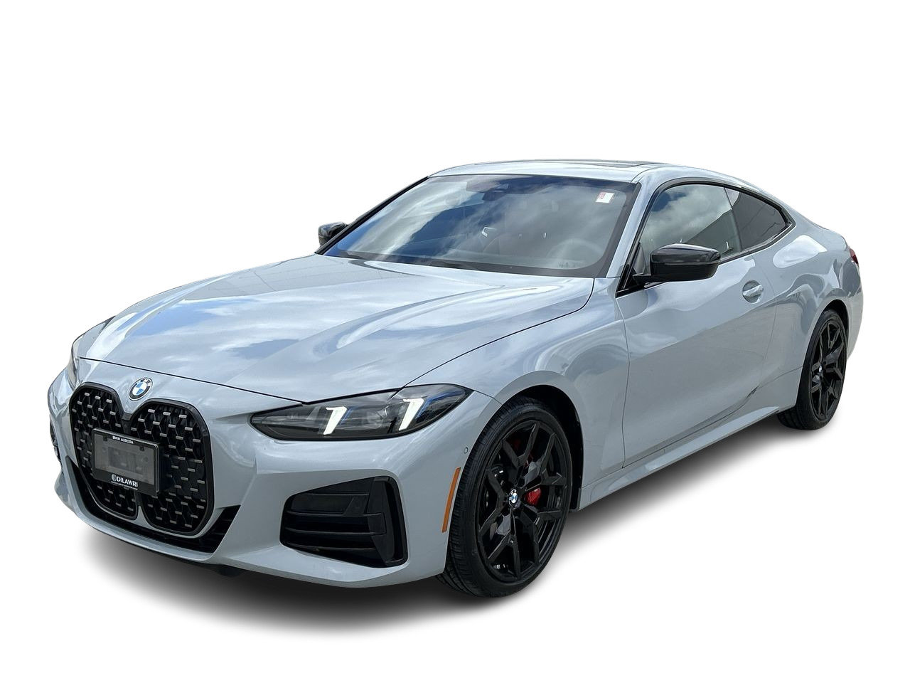 2025 BMW 430i XDrive Coupe | Premium PKG | M Sport Pro PKG, Toronto, Cash