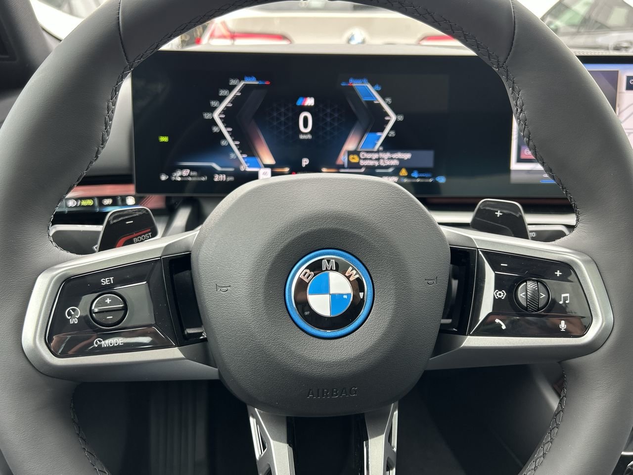 2026 BMW 5 Series Sedan PHEV 550e xDrive, Toronto, Cash