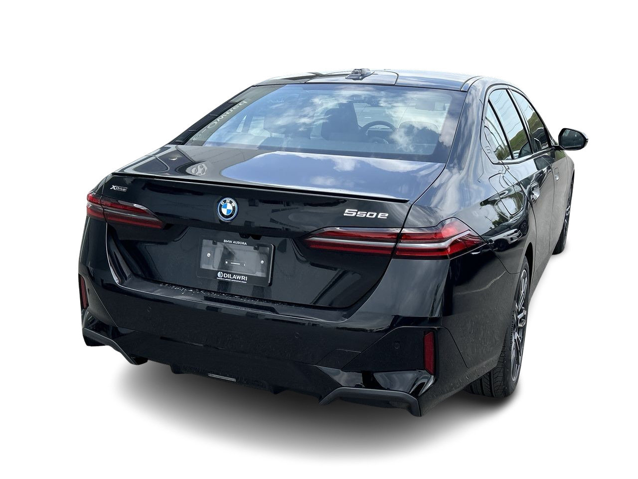 2026 BMW 5 Series Sedan PHEV 550e xDrive, Toronto, Cash