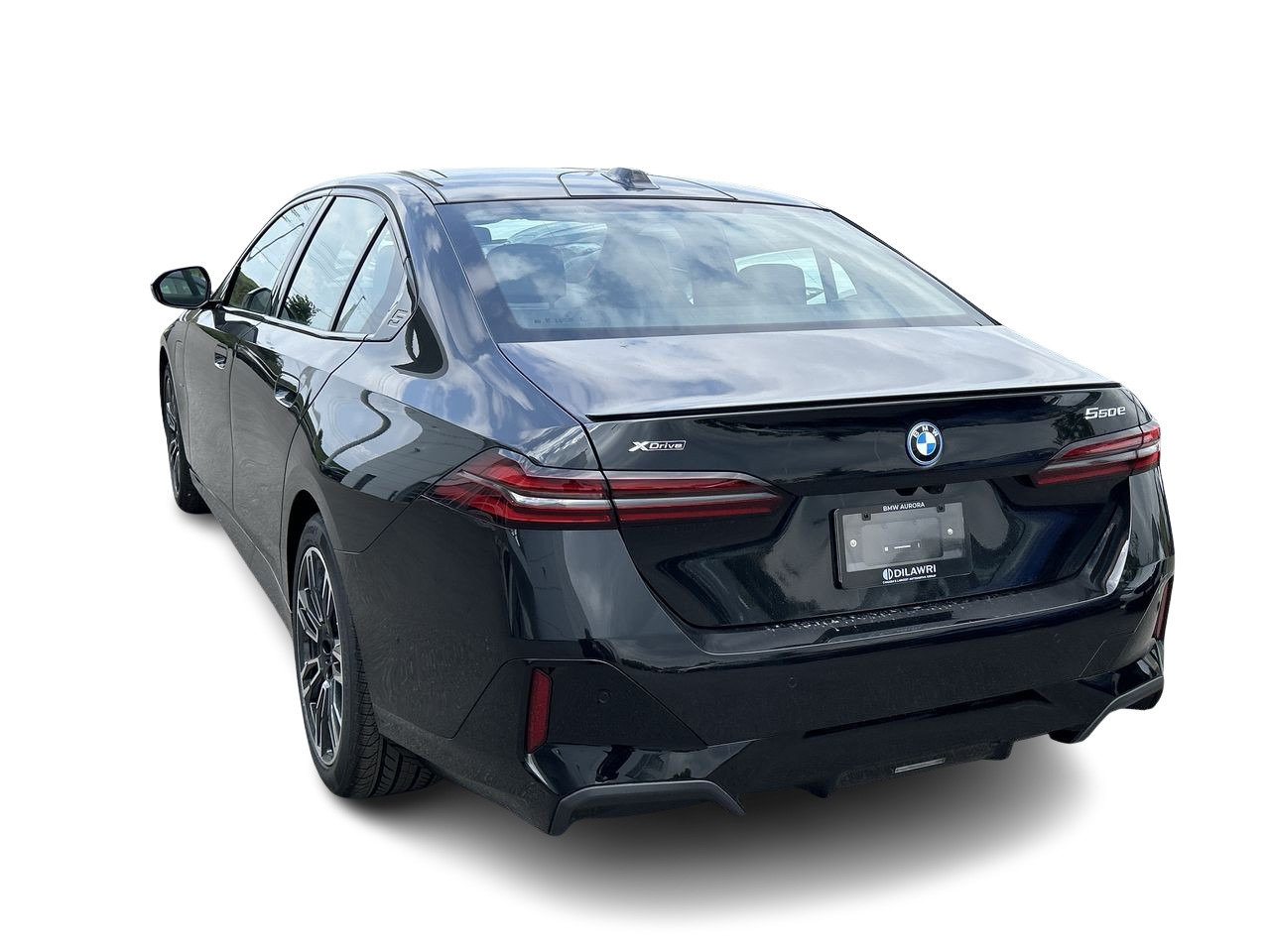 2026 BMW 5 Series Sedan PHEV 550e xDrive, Toronto, Cash