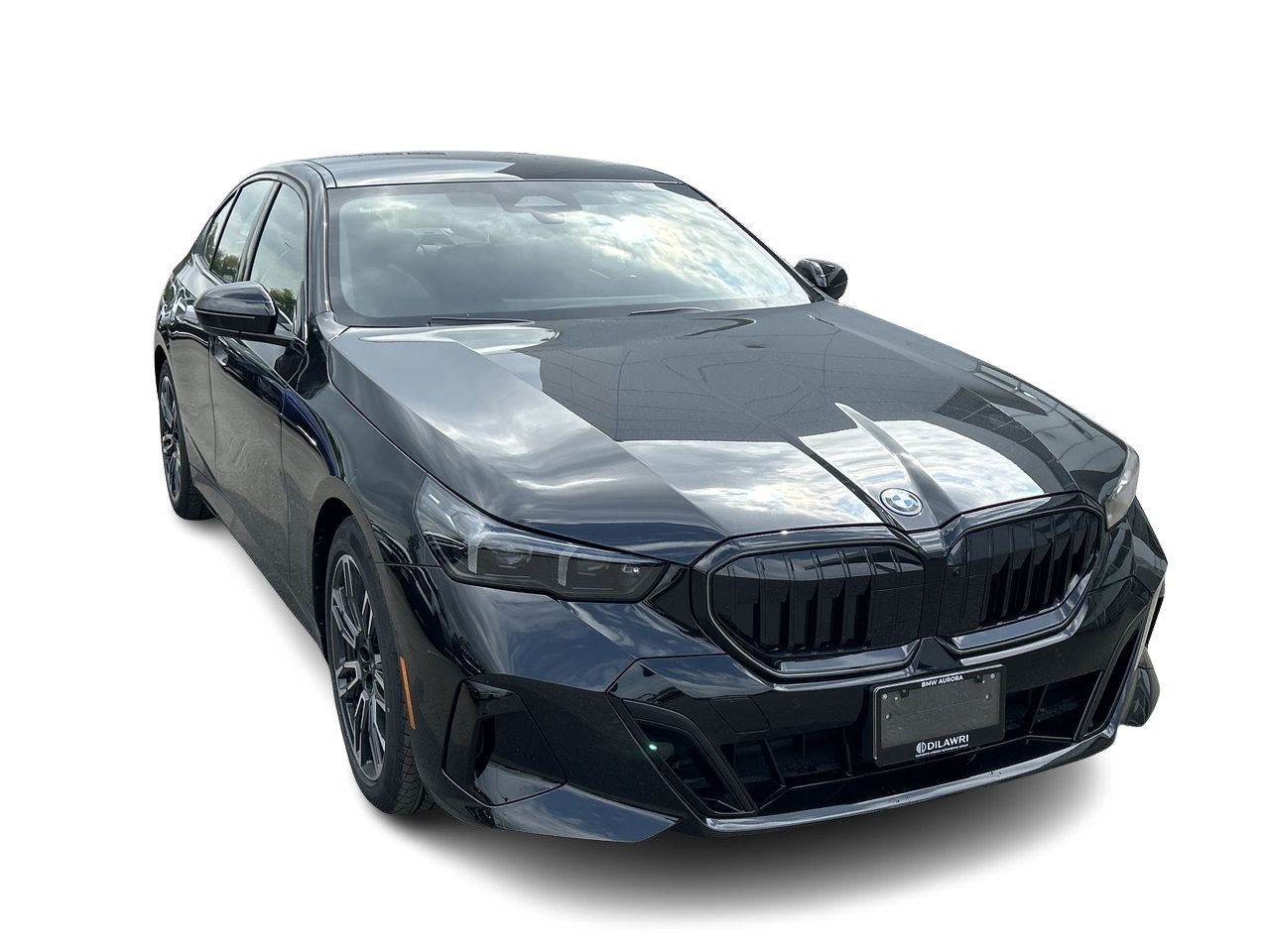 2026 BMW 5 Series Sedan PHEV 550e xDrive, Toronto, Cash