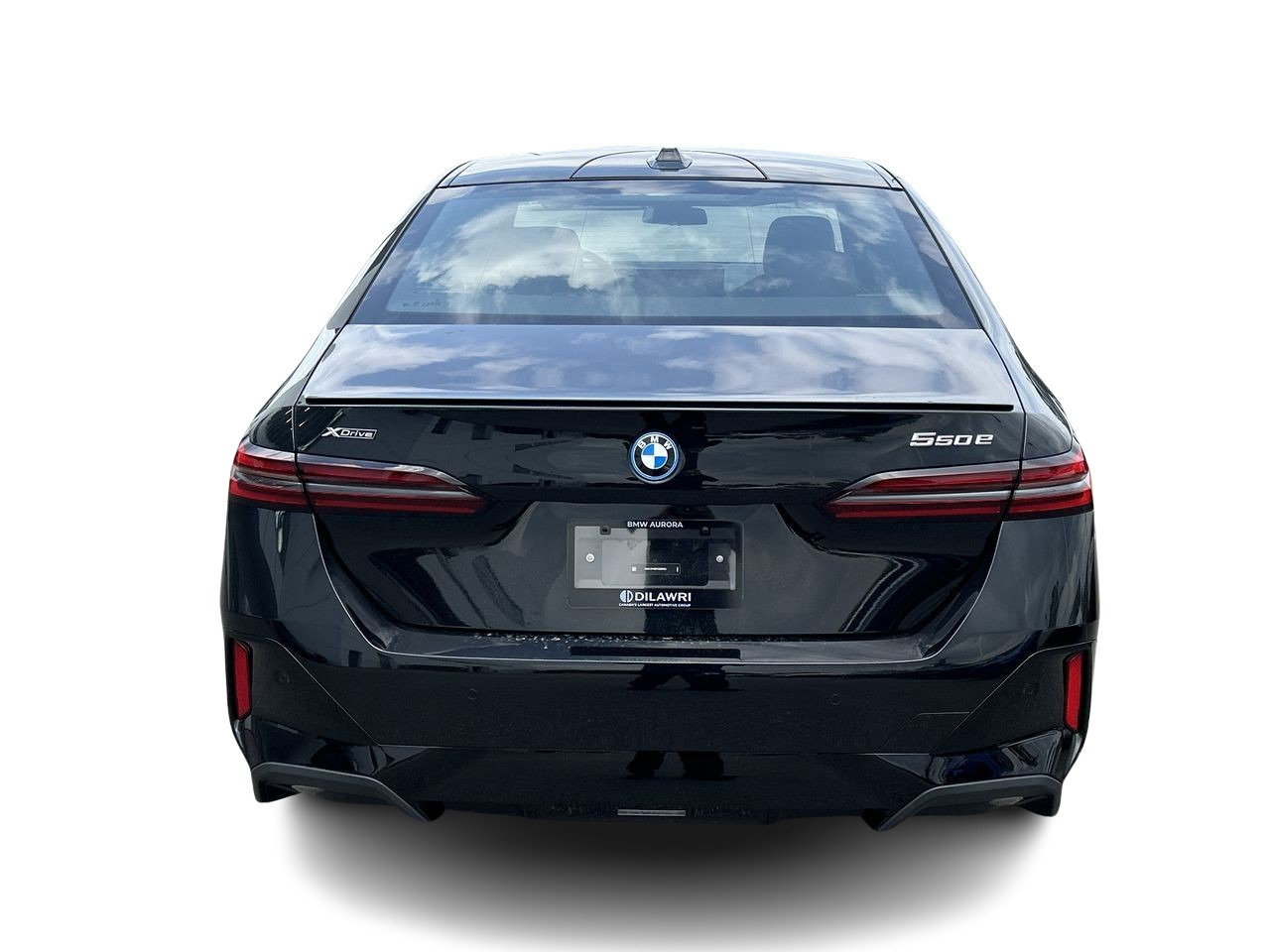 2026 BMW 5 Series Sedan PHEV 550e xDrive, Toronto, Cash