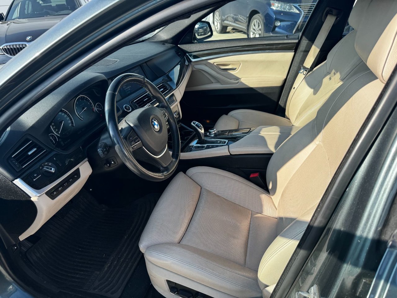 2013 BMW 550i XDrive | Technology Package | Executive Package, Toronto, Cash