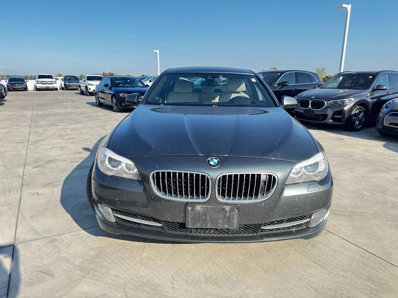2013 BMW 550i XDrive | Technology Package | Executive Package, Toronto, Cash