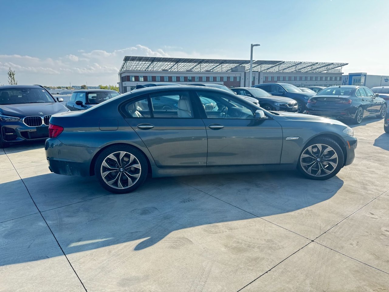 2013 BMW 550i XDrive | Technology Package | Executive Package, Toronto, Cash