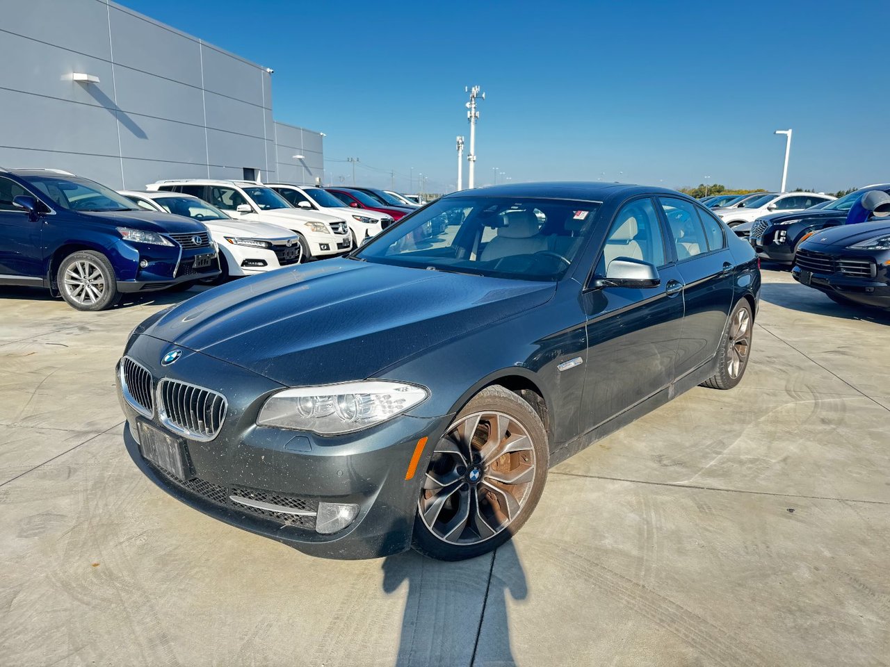 2013 BMW 550i XDrive | Technology Package | Executive Package, Toronto, Cash