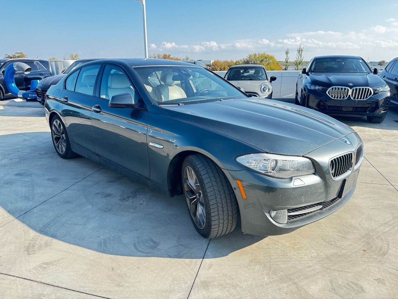 2013 BMW 550i XDrive | Technology Package | Executive Package, Toronto, Cash