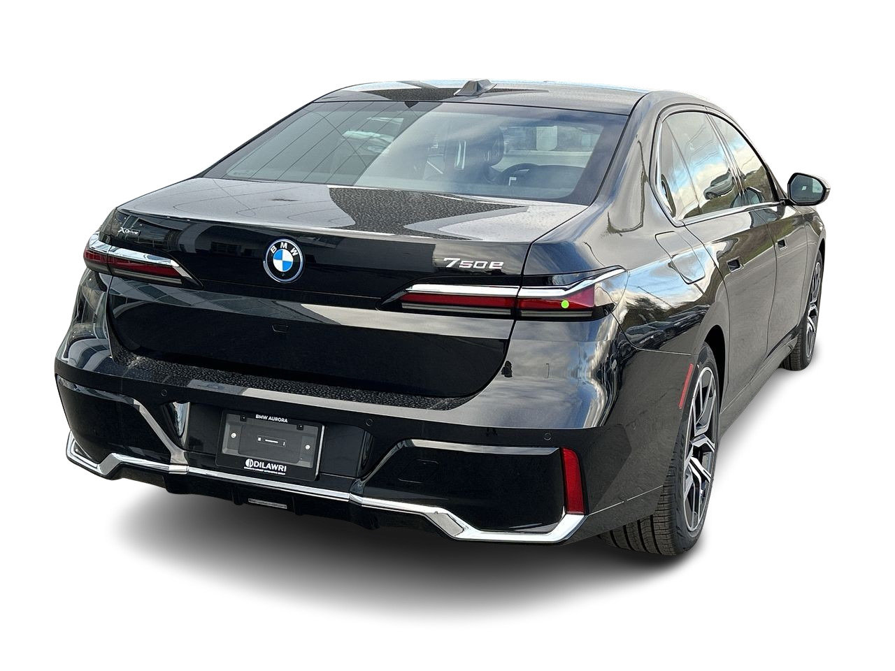 2024 BMW 7 Series PHEV 750e xDrive, Toronto, Cash