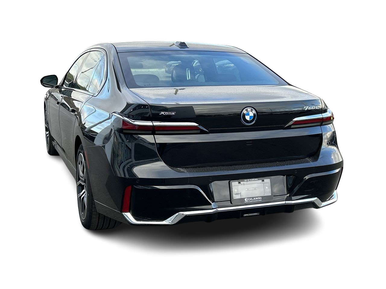 2024 BMW 7 Series PHEV 750e xDrive, Toronto, Cash