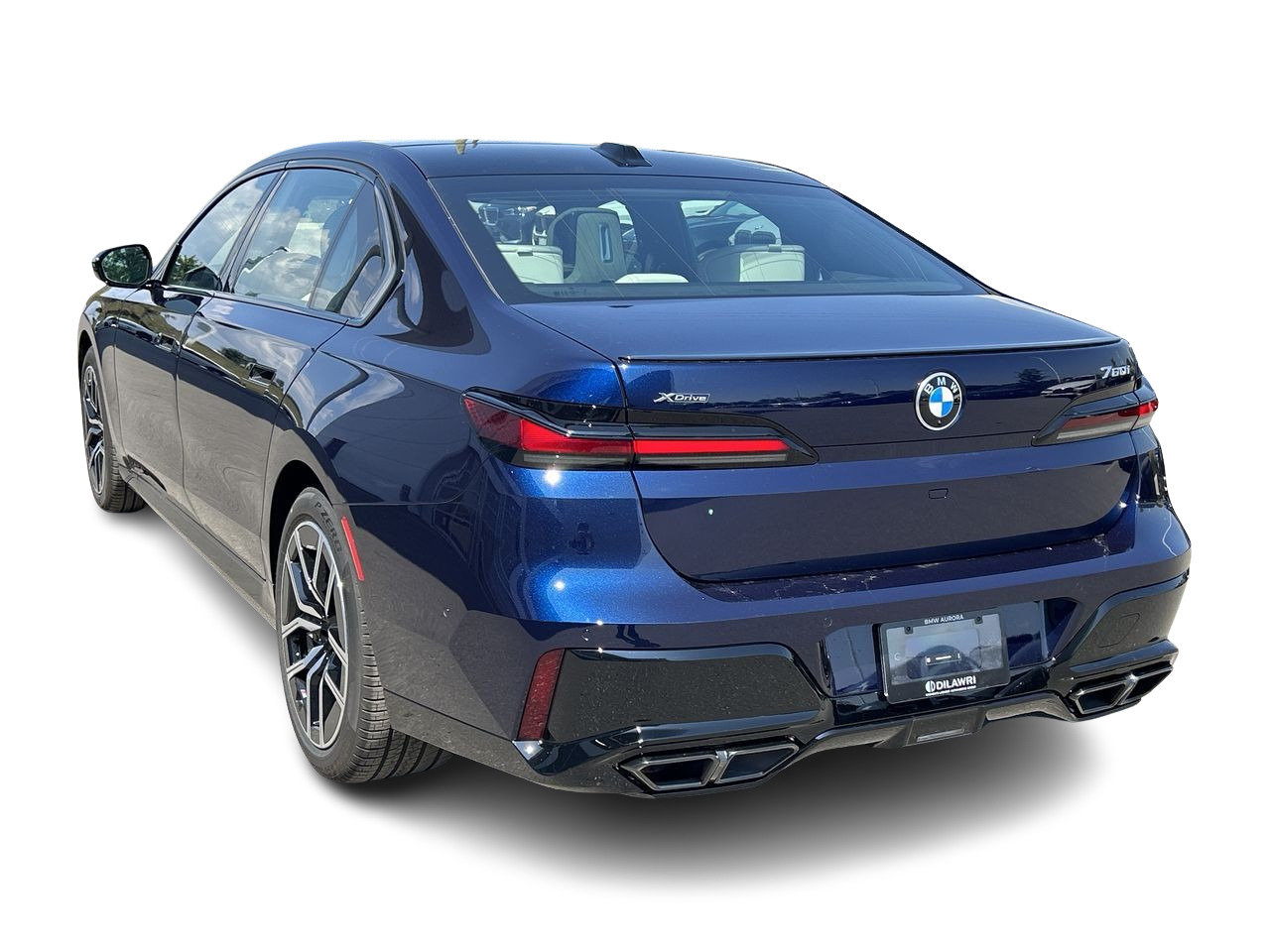 2026 BMW 7 Series Sedan 760i xDrive, 多伦多, 全款车