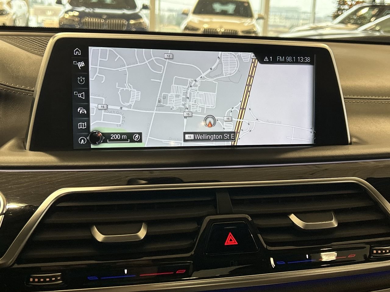 2016 BMW 7 Series 750i xDrive | Executive Package | M Sport Package, Toronto, Cash