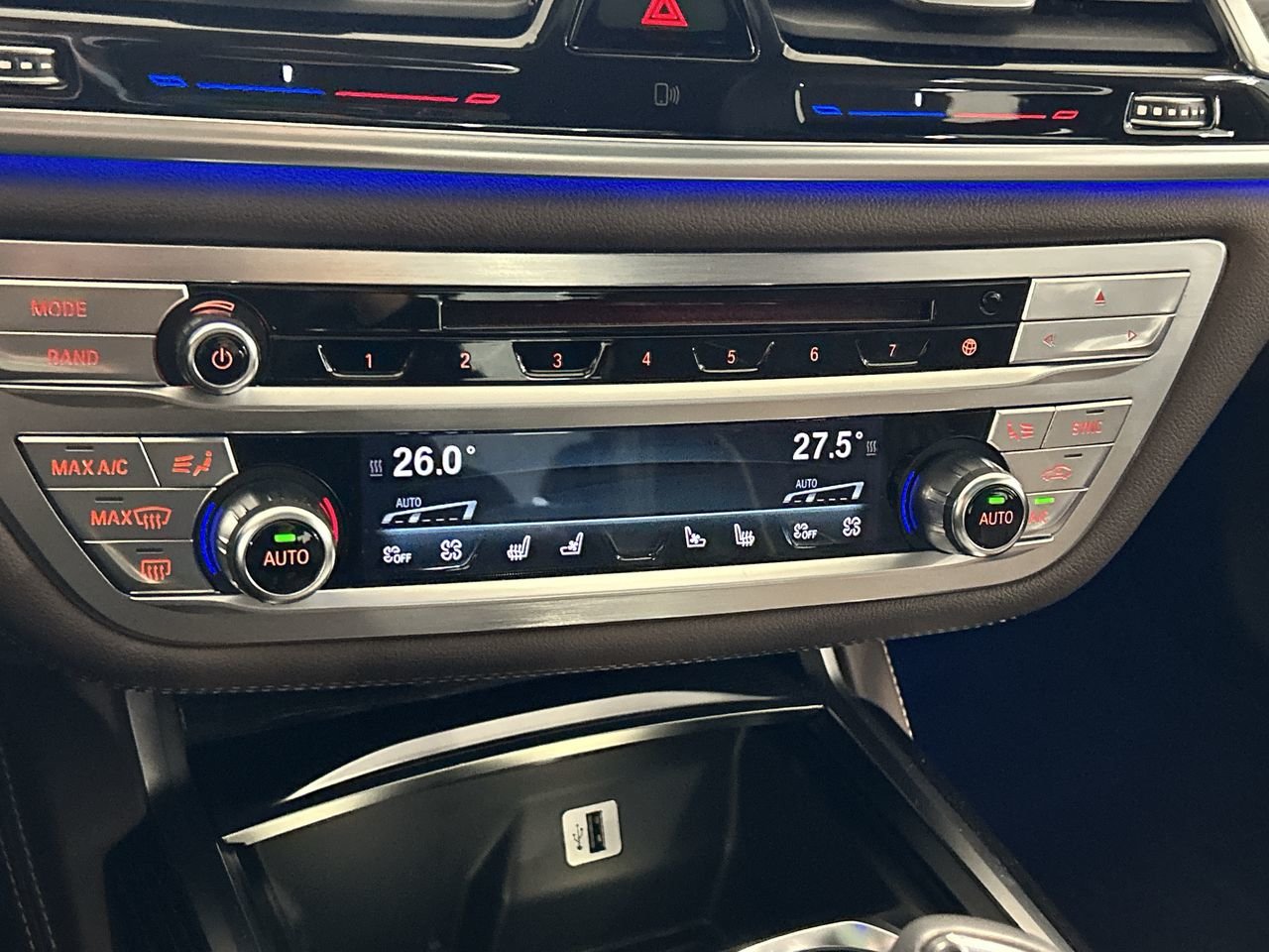 2016 BMW 7 Series 750i xDrive | Executive Package | M Sport Package, Toronto, Cash