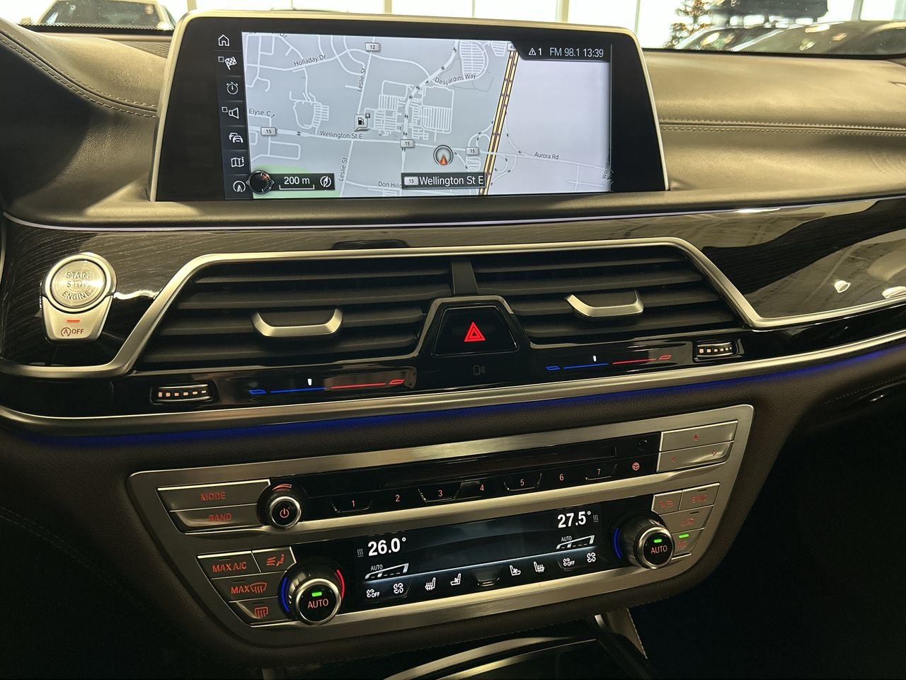 2016 BMW 7 Series 750i xDrive | Executive Package | M Sport Package, Toronto, Cash