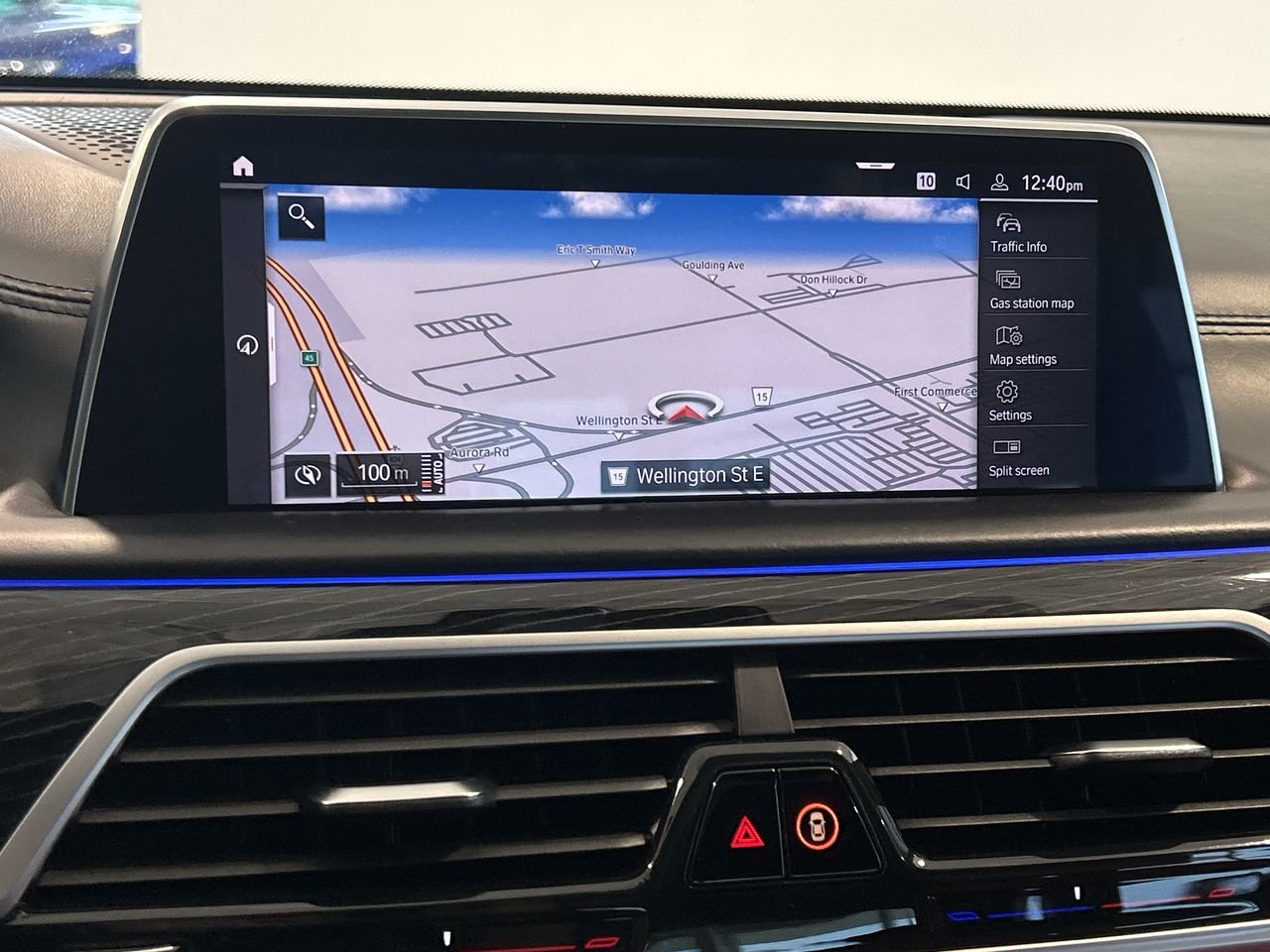 2020 BMW 7 Series 750i xDrive | Premium PKG | Dynamic Handling PKG, Toronto, Cash