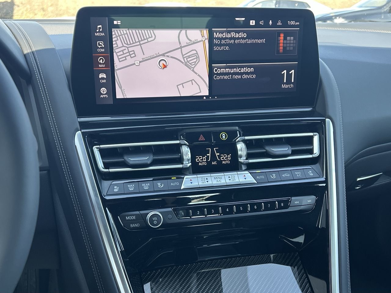 2025 BMW 8 Series Cabriolet M850i xDrive, Toronto, Cash