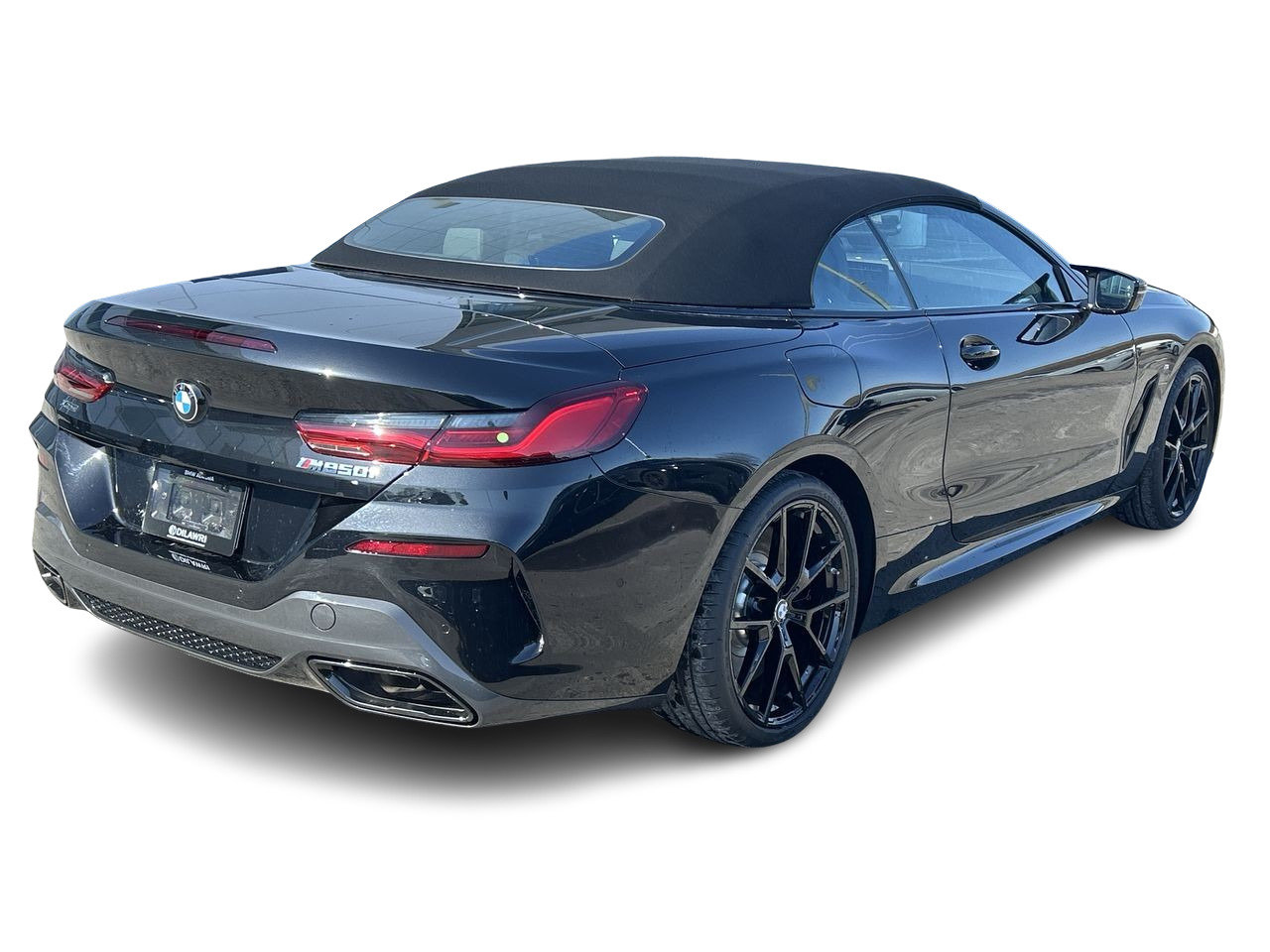 2025 BMW 8 Series Cabriolet M850i xDrive, Toronto, Cash