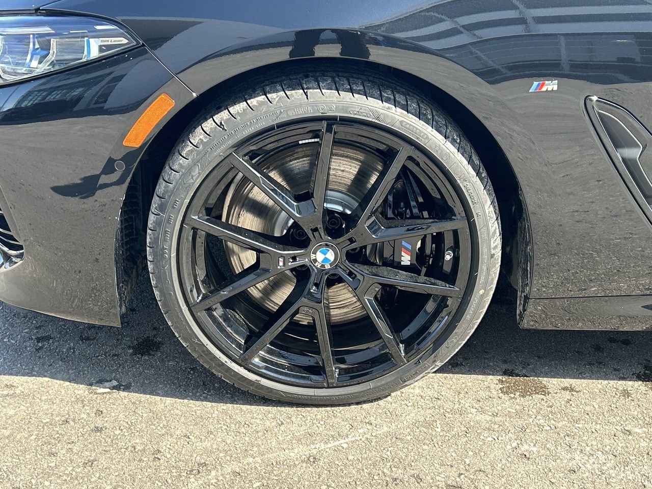 2025 BMW 8 Series Cabriolet M850i xDrive, Toronto, Cash