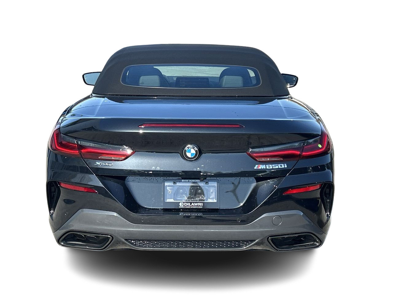 2025 BMW 8 Series Cabriolet M850i xDrive, Toronto, Cash